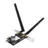 ASUS (PCE-AX3000) - Adaptateur avec 2 antennes externes Wi-Fi 6