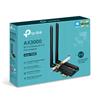 TP-Link (Archer TX50E) AX3000 Wi-Fi 6 Bluetooth 5.0 PCIe Adapter