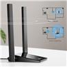 TP-Link (Archer TX20U Plus) - Adaptateur USB Wi-Fi 6 double bande à gain élevé AX1800