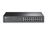 TP-Link (TL-SG1016PE) - Commutateur de bureau à 16 Ports Gigabit
