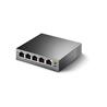 TP-Link 5 Port Gigabit Desktop PoE Switch(Open Box)