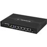 Routeurs Gigabit UBIQUITI avec SFP - 6 ports - Port de gestion - Ports PoE - 1 emplacement - Ethernet Gigabit - 1U - Montage...