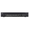 CISCO SG350-10P Commutateur Géré Gigabit à 10 Ports