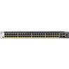 NETGEAR (GSM4352PA-100NES) Commutateur Géré Empilable 48x1G avec 4xSFP+