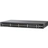 Commutateur géré Cisco SF350-48 48 ports 10/100