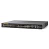 Switch géré PoE Cisco SF350-48P à 48 ports 10/100