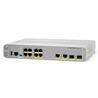 Interrupteur Ethernet Cisco 2960CX-8PC-L