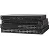 Commutateur de couche 3 Cisco SG550X-24MPP - 24 ports - Gérable - Prise en charge de 3 couches - Modulaire - Fibre optique, ...