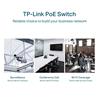 TP-Link (TL-SG1428PE) Commutateur intelligent simple Gigabit 28 ports