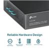 TP-Link (TL-SL1218P) 16-Port 10/100 Mbps + 2-Port Gigabit Switch