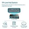 Commutateur intelligent TP-Link (TL-SG105PE) - Gigabit Easy à 5 ports