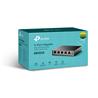 Commutateur intelligent TP-Link (TL-SG105PE) - Gigabit Easy à 5 ports