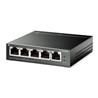 Commutateur intelligent TP-Link (TL-SG105PE) - Gigabit Easy à 5 ports