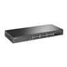 TP-Link (SG3428X) Commutateur géré JetStream 24 ports Gigabit L2+ avec 4 emplacements SFP+ 10GE