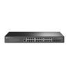 TP-Link (SG3428X) Commutateur géré JetStream 24 ports Gigabit L2+ avec 4 emplacements SFP+ 10GE