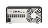QNAP (QGD-3014-16PT) 14 ports PoE RJ45 1GbE (alimentation IEEE 803.3at PoE ++ 30W), 2 ports PoE combinés 1GbE SFP+/RJ45 (ali...