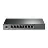 TP-Link (TL-SG2008 V3) JetStream 8-Port Gigabit Smart Switch. 8× gigabit RJ45 ports. Centralized Management: Cloud access and O