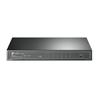 TP-Link (TL-SG2008 V3) JetStream 8-Port Gigabit Smart Switch. 8× gigabit RJ45 ports. Centralized Management: Cloud access and O
