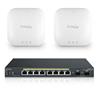 EnGenius (EWS2910P-Kit-300) - Commutateur de contrôle RL / 2 AP -- Crééz ou prolongez un réseau Wi-Fi de manière abordable