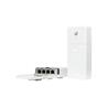 Commutateur Ubiquiti Networks extérieur à 4 ports avec PoE passif (N-SW)