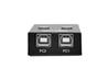 TRIPP LITE (U215-002) 2-Port USB 2.0 Printer/Peripheral Sharing Switch