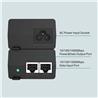 TP-Link (TL-POE160S) PoE+ Injector