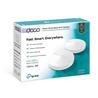 TP-Link (Deco M9 Plus) - Système Wi-Fi bibande AC2200 (x2)