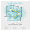 Système Wi-Fi maillé domestique TP-Link Deco M4 AC1200 (lot de 3)