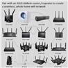 ASUS (RT-AX58U) - Routeur sans fil Gigabit bibande Wi-Fi 6 AX3000(Open Box)