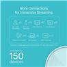 TP-Link (Deco X20) (3-pack) AX1800 Whole Home Mesh Wi-Fi System