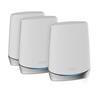 NETGEAR (RBK753S-100CNS Orbi) - Système Wi-Fi 6 maillé (x3)
