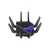 ASUS ROG Rapture WiFi 6E Gaming Router (GT-AXE16000) - Quad-Band, 6 GHz Ready, Dual 10G Ports, 2.5G WAN Port, AiMesh Support, T