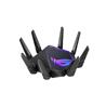 ASUS ROG Rapture WiFi 6E Gaming Router (GT-AXE16000) - Quad-Band, 6 GHz Ready, Dual 10G Ports, 2.5G WAN Port, AiMesh Support, T