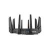 ASUS ROG Rapture WiFi 6E Gaming Router (GT-AXE16000) - Quad-Band, 6 GHz Ready, Dual 10G Ports, 2.5G WAN Port, AiMesh Support, T