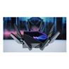 ASUS ROG Rapture WiFi 6E Gaming Router (GT-AXE16000) - Quad-Band, 6 GHz Ready, Dual 10G Ports, 2.5G WAN Port, AiMesh Support, T
