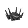ASUS ROG Rapture WiFi 6E Gaming Router (GT-AXE16000) - Quad-Band, 6 GHz Ready, Dual 10G Ports, 2.5G WAN Port, AiMesh Support, T