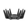 ASUS ROG Rapture WiFi 6E Gaming Router (GT-AXE16000) - Quad-Band, 6 GHz Ready, Dual 10G Ports, 2.5G WAN Port, AiMesh Support, T