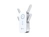 TP-Link (RE650) AC2600 Wi-Fi Range Extender, Wall Plugged