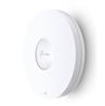 TP-Link (EAP660 HD) AX3600 Wireless Dual Band Multi-Gigabit Ceiling Mount Access Point. Wi-Fi 6 Speeds: 1148 Mbps on 2.4 GHz an