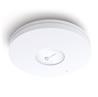 TP-Link (EAP660 HD) AX3600 Wireless Dual Band Multi-Gigabit Ceiling Mount Access Point. Wi-Fi 6 Speeds: 1148 Mbps on 2.4 GHz an