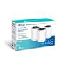 Système maillé Wi-Fi 6E tribande TP-Link Deco XE75 AXE5400 (pack de 3)