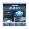 TP-Link (Archer AXE75) - AXE5400 Tri-Band Gigabit Wi-Fi 6E Router