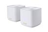 ASUS XD5 ZenWiFi AX3000 Mini système WiFi 6 maillé pour toute la maison (paquet de 2)