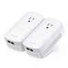TP-Link AV2000 2-Port Gigabit Passthrough Powerline Starter Kit