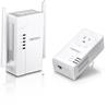 TRENDnet WiFi Everywhere Powerline 1200 AV2 Wireless Kit(Open Box)