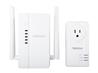 TRENDnet WiFi Everywhere Powerline 1200 AV2 Wireless Kit(Open Box)