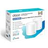 TP-Link (Deco X50(2-Pack)) - AX3000 Whole Home Mesh WiFi 6 System 2 Pack(Open Box)