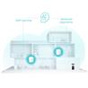 TP-Link (Deco X50(2-Pack)) - AX3000 Whole Home Mesh WiFi 6 System 2 Pack(Open Box)