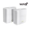 ASUS ZenWiFi XT9 AX7800 Système Wi-Fi Mesh tri-bande WiFi 6 (ensemble de 2)