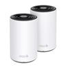 TP-Link (Deco XE75 Pro(2-pack)) AXE5400 Wi-Fi 6E Mesh Wi-Fi System